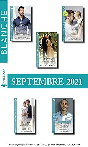 Pack mensuel Blanche Septembre 2021- Collectif (2021)