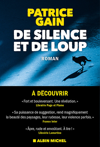 De silence et de loup - Patrice Gain (2021)