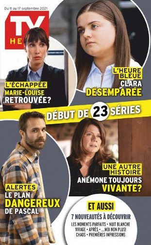 TV Hebdo - 11 Septembre 2021