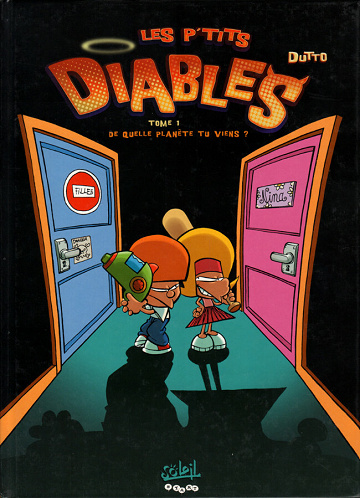 Les p'tits diables - Tomes 01 A 30 + 4HS