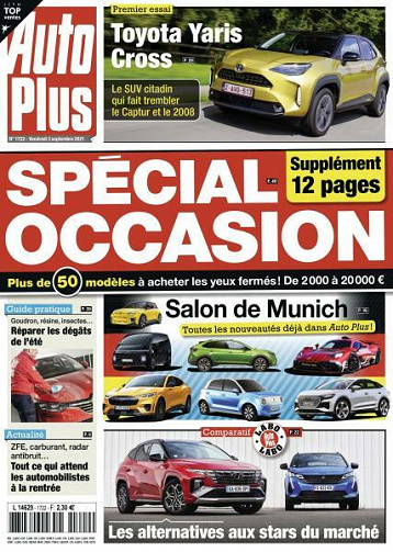 Auto Plus - 3 Septembre2021