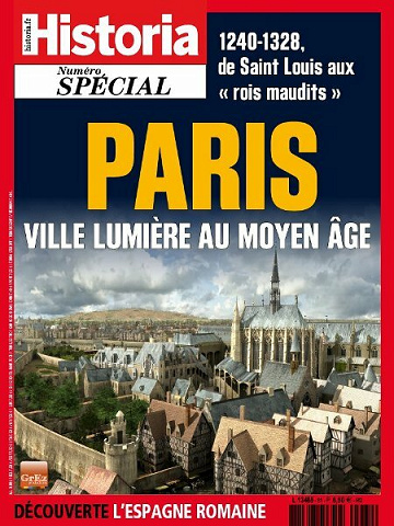 Historia Spécial - Septembre-Novembre 2021