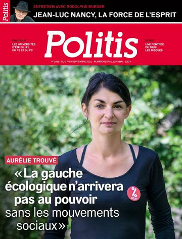 Politis - 3 Septembre 2021