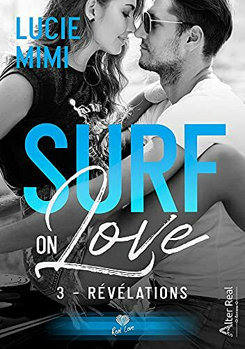 Révélations: Surf on love, T3 - Lucie Mimi