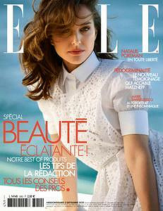 Elle France - 3 Septembre 2021