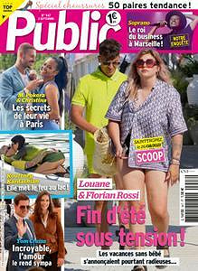 Public - 3 Septembre 2021