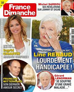 France Dimanche - 3 Septembre 2021