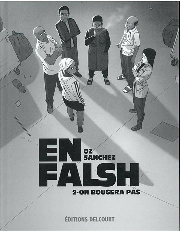 En falsh - Tome 2 - On bougera pas (2021)