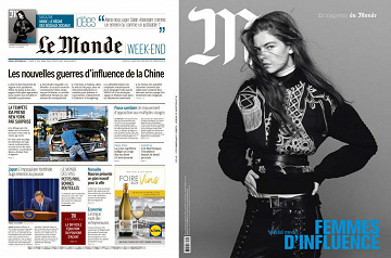 Pack Le Monde + M le Magazine du Monde - 4 Septembre 2021