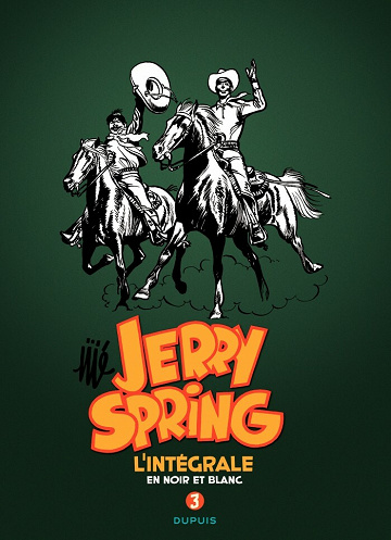 Jerry Spring -Intégrale 03