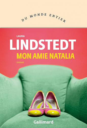 Mon amie Natalia - Laura Lindstedt (2021)