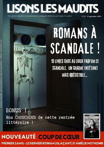 Lisons les Maudits - N°72 2021