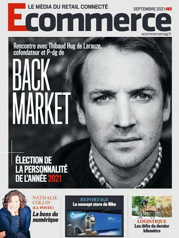 Ecommerce France - Septembre 2021