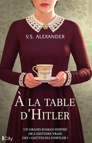 A la table d'Hitler - V.S. Alexander (2021)