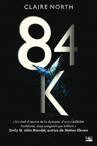 84K - Claire North (2021)