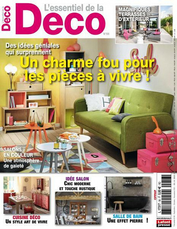 L’Essentiel de la Déco - Septembre-Novembre 2021