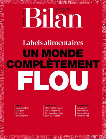 Bilan - Septembre 2021