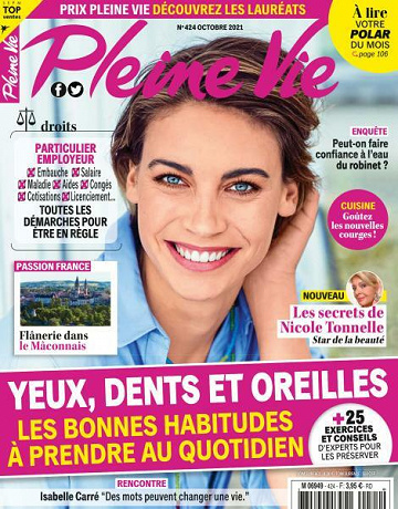 Pleine Vie - Octobre 2021