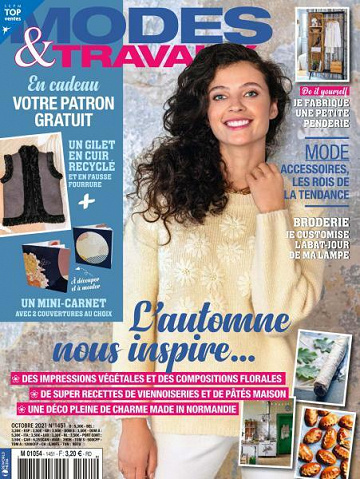 Modes & Travaux - Octobre 2021