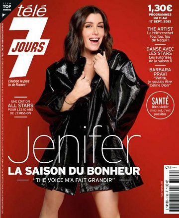 Télé 7 Jours - 11 Septembre 2021