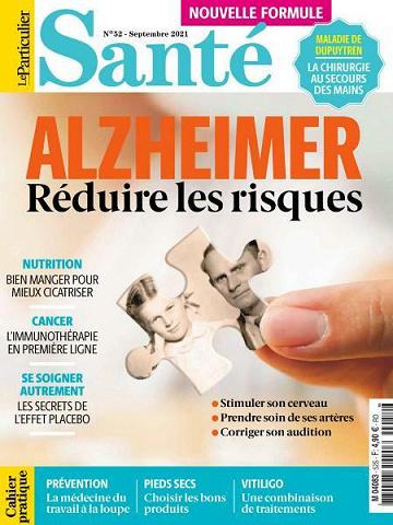Le Particulier Santé - Septembre 2021