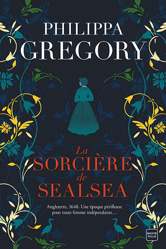 La Sorcière de Sealsea - Philippa Gregory (2021)