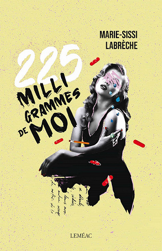 225 milligrammes de moi - Philippe Pelletier (2021)