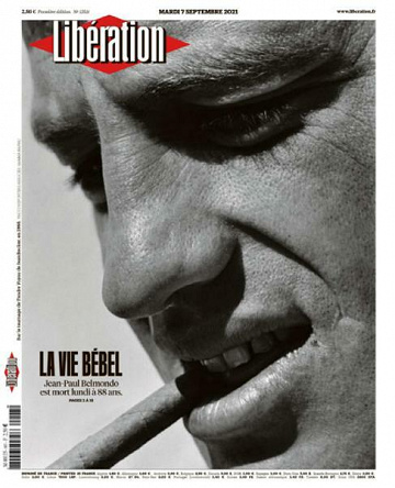 Libération du Mardi 7 Septembre 2021