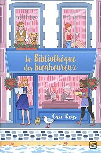 La Bibliothèque des bienheureux - Cali KEYS (2021)