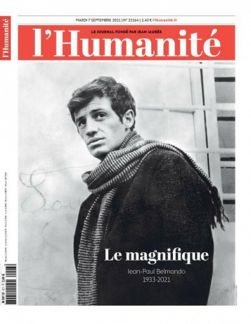 L’Humanite - 7 Septembre 2021