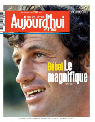 Aujourd’hui en France - 7 Septembre 2021