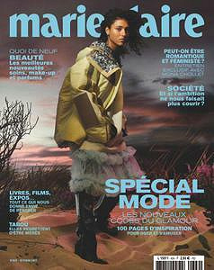 Marie Claire France - Octobre 2021
