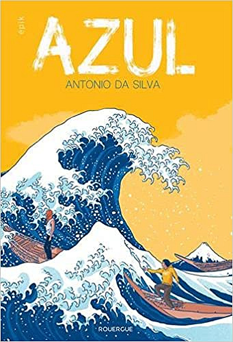 Azul - Antonio Da Silva (2021)