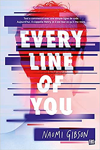 Every Line of You - Naomi Gibson (2021)