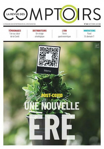 La Revue des Comptoirs - Septembre 2021