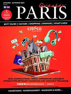 Greater Paris - Automne 2021