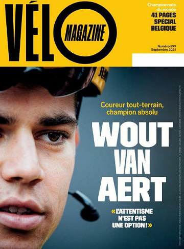 Vélo Magazine - Septembre 2021