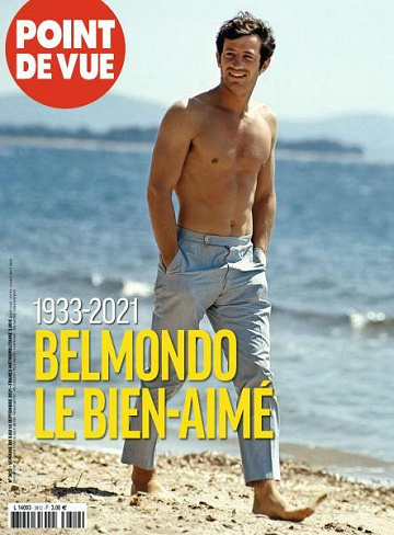 Point de Vue - 8 Septembre 2021