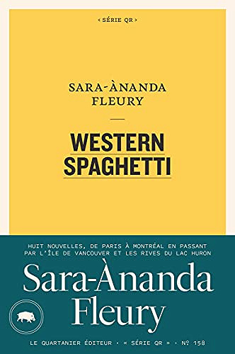 Western spaghetti - Sara-Ànanda Fleury (2021)