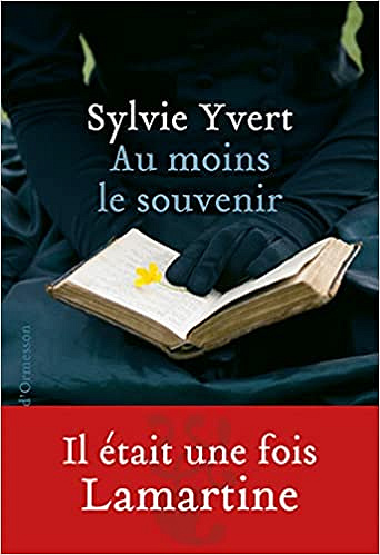 Au moins le souvenir - Sylvie YVERT (2021)