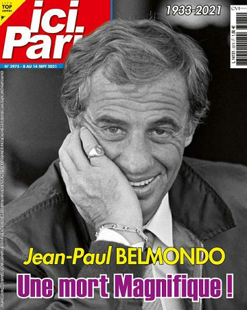 Ici Paris - 8 Septembre 2021
