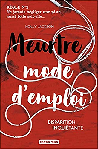 Meurtre mode d'emploi - Tome 1+2 - Holly Jackson (2021)