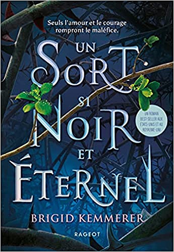 Un sort si noir et éternel - Brigid Kemmerer (2021)