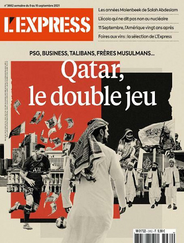 L'Express - 9 Septembre 2021