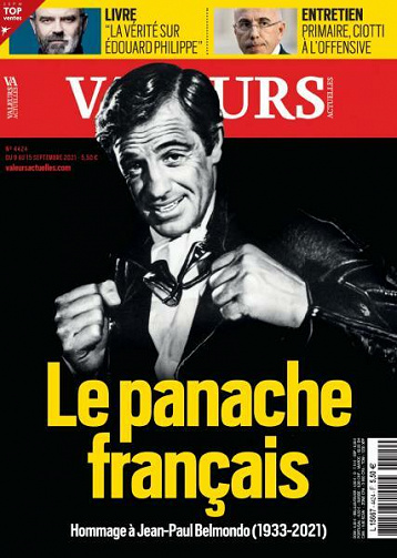Valeurs Actuelles - 9 Septembre 2021