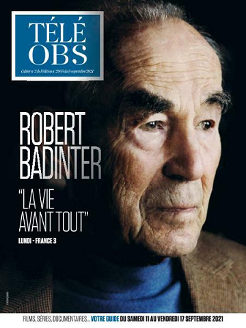 Télé Obs - 9 Septembre 2021
