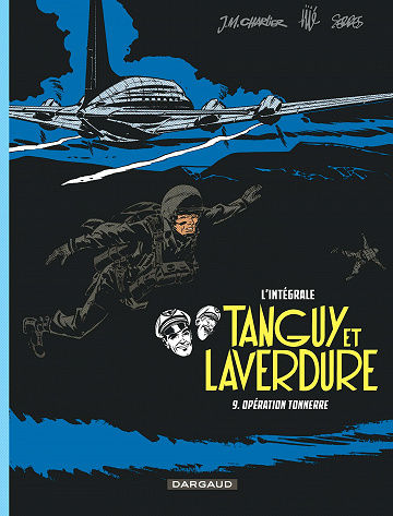 Les aventures de Tanguy et Laverdure - Intégrale - Tome 9 - Opération Tonnerre