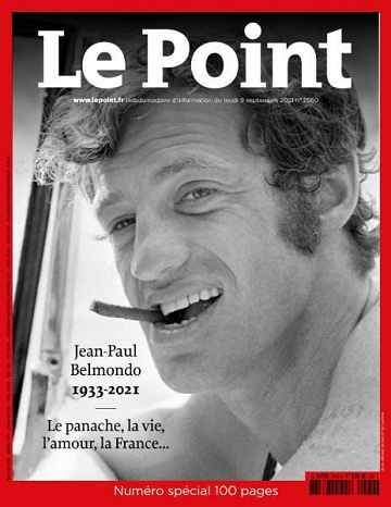 Le Point - 9 Septembre 2021
