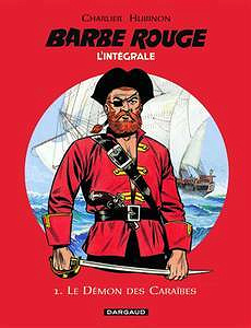 Barbe-Rouge - Intégrales - Tomes 01 à 13