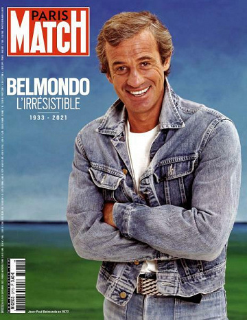 Paris Match - 9 Septembre 2021